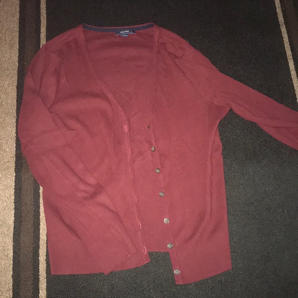 Nautical blouse